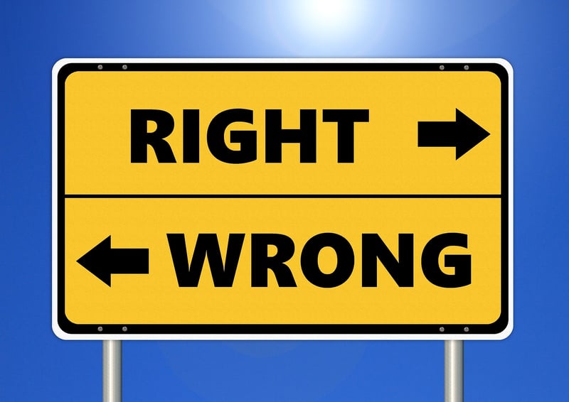 Ethical Dilemmas Image